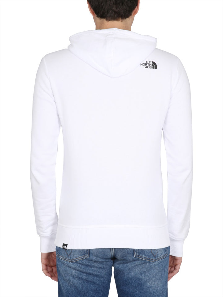 The North Face Felpe - Bianco | Wanan Luxury