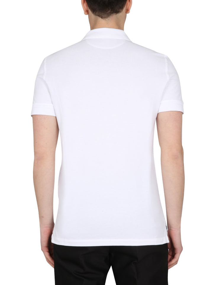 Tom Ford Polo - Bianco | Wanan Luxury