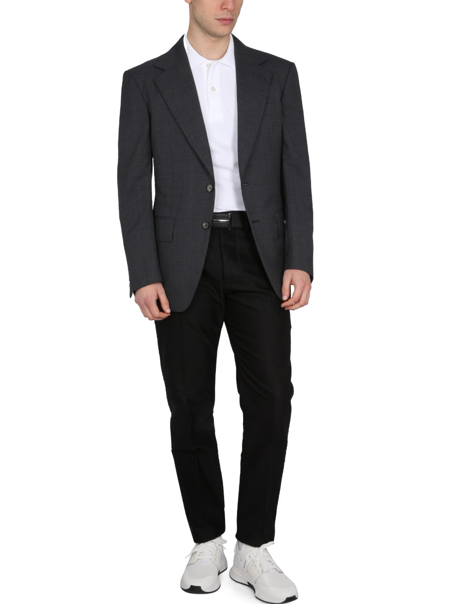 Tom Ford Polo - Bianco | Wanan Luxury