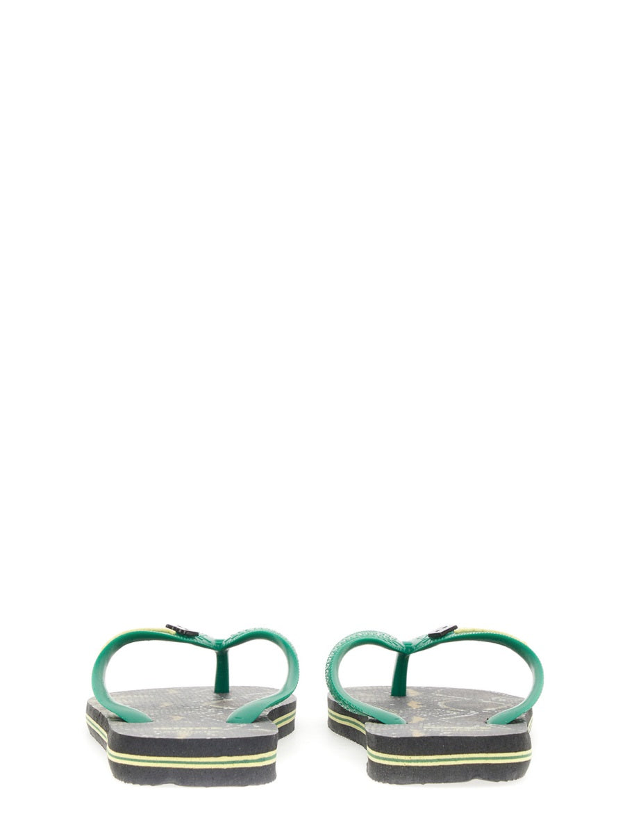 Rotate Birger Christensen Sandali - Nero | Wanan Luxury