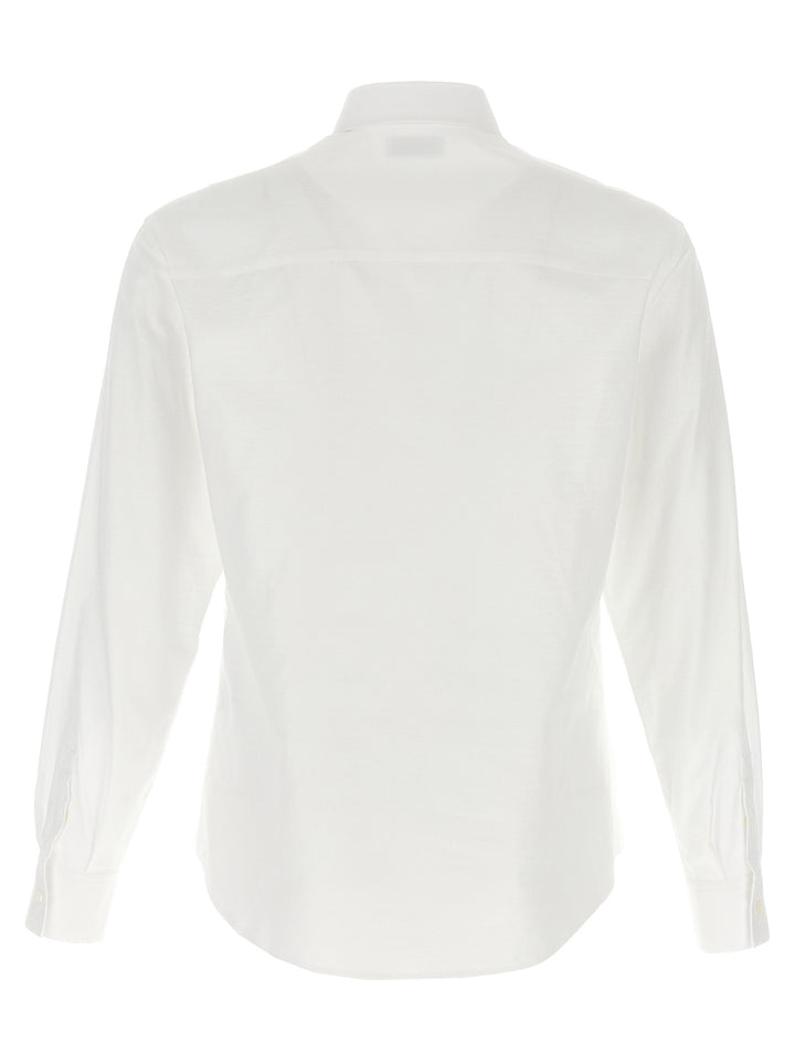 Ferragamo Gancini Camicie - Bianco | 6df508e2071d006e3ca8224b53f56bb712ac9d2a