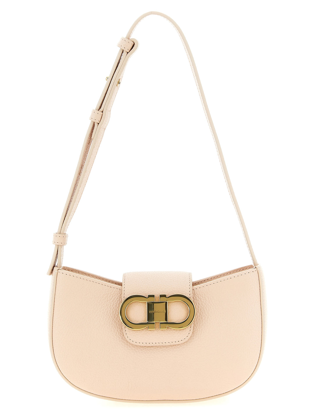 Ferragamo Gabry Borse a Spalla e Tracolla - Rosa | bd23de9bf038a024b9f12467ebebea32ddfec3ff