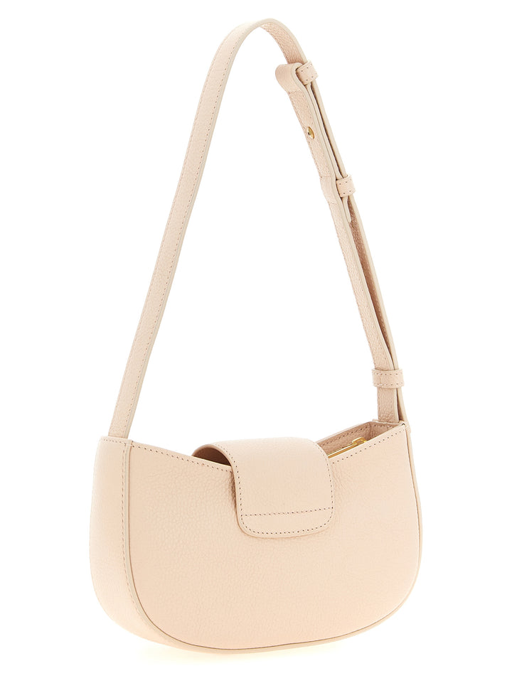 Ferragamo Gabry Borse a Spalla e Tracolla - Rosa | 132ab5e61676ef400823c67a2d8e6bd2859b7658