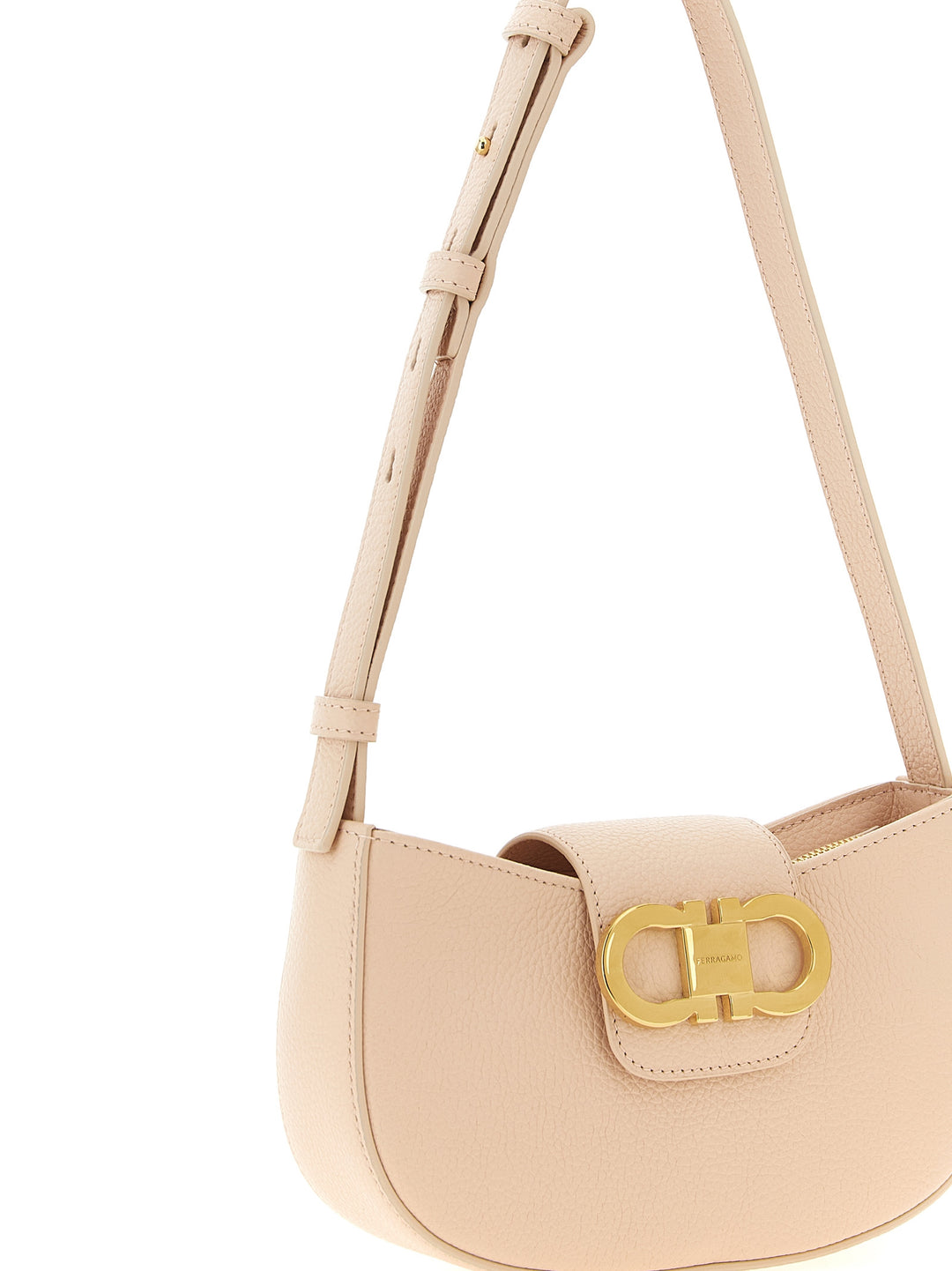 Ferragamo Gabry Borse a Spalla e Tracolla - Rosa | 01d2dd516150cfbde409b61eded8bc909f7f31c1