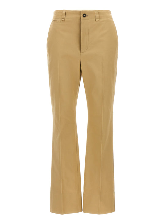 Drill Pantaloni Beige