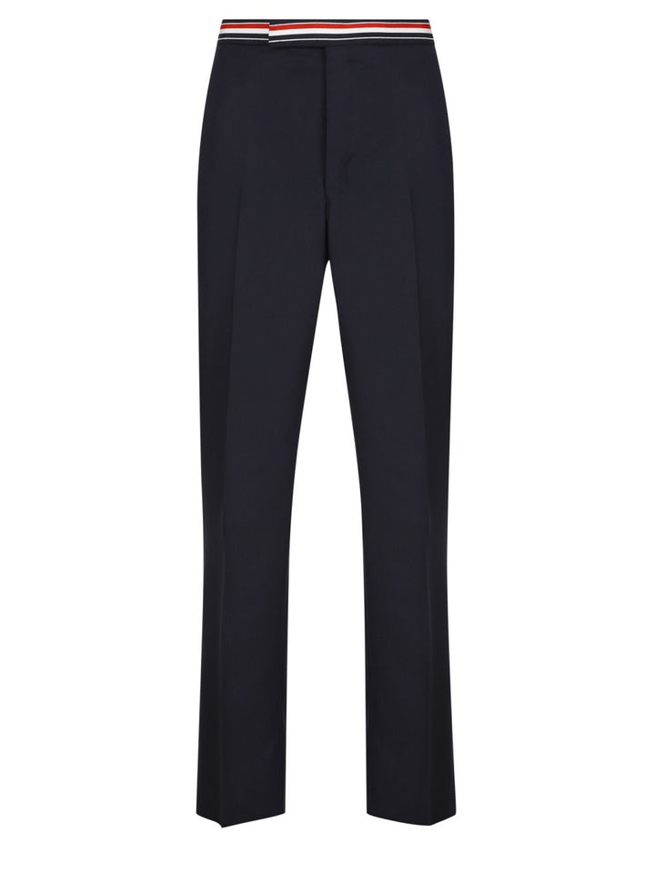Thom Browne Pantaloni - Blu | Wanan Luxury
