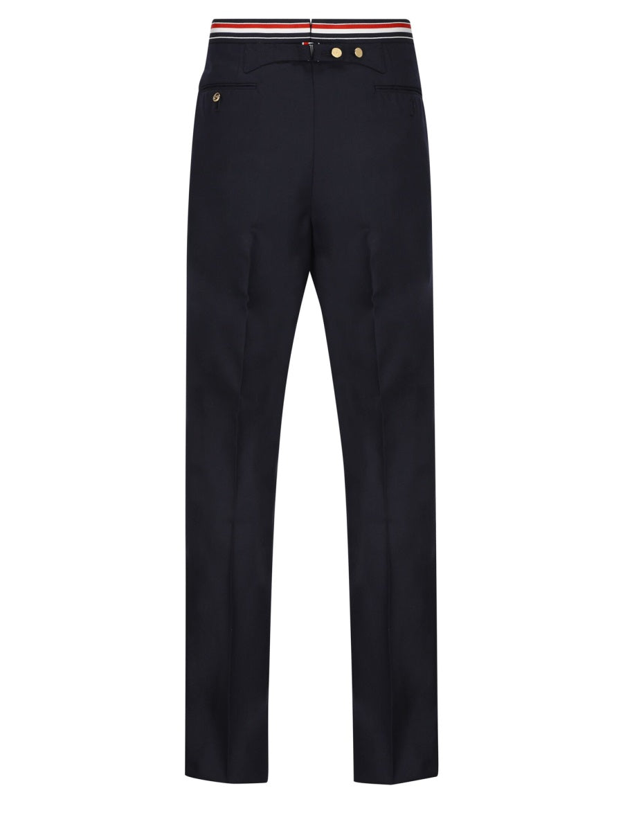 Thom Browne Pantaloni - Blu | Wanan Luxury