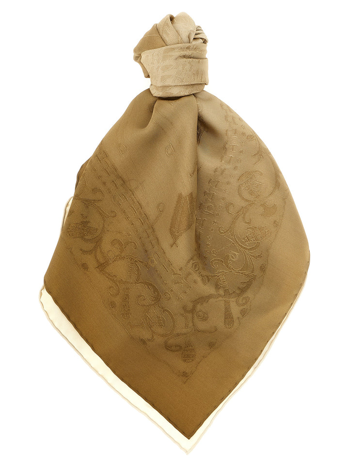 Ferragamo Palazzo Sciarpe - Multicolor | 5826cfb3ab1dbde4aee26f7a9d05e4327f90d49c