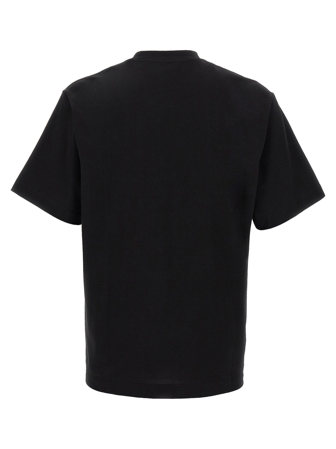 Ferragamo Firma T shirt - Nero | 9142373a11bef9bf1b0557e5ffb33c626daeebc4