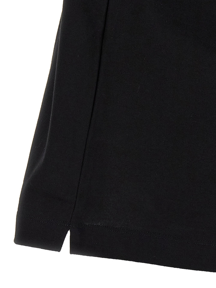 Ferragamo Firma T shirt - Nero | 9ef39338a8984f00b28ca312e03b033e7b8512f9