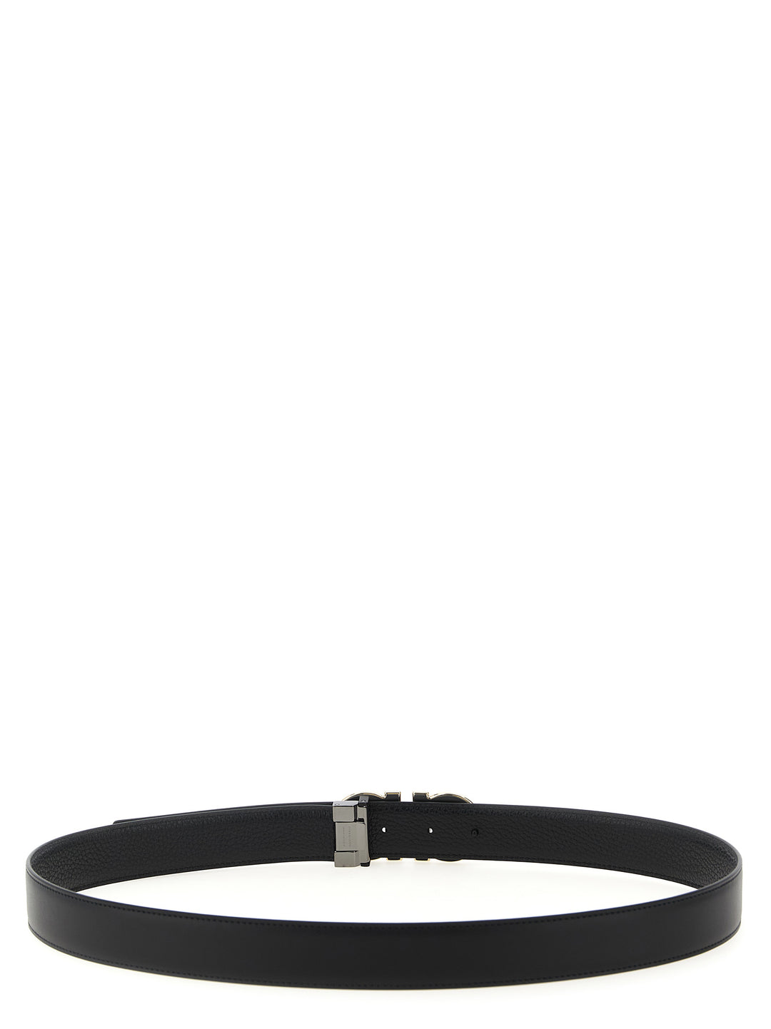 Ferragamo Gancini Cinture - Nero | a72c51d84acf11c4022cd33c3c0f5b6668a7e830