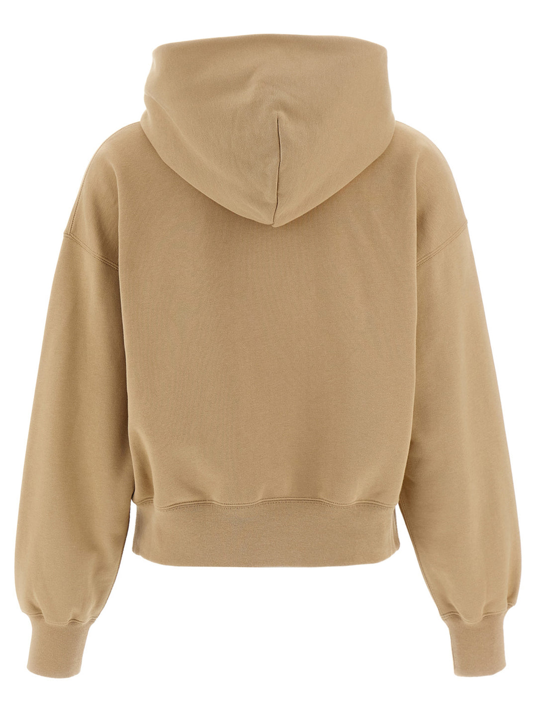 Gucci Logo Hoodie Felpe - Beige | c8b5e82470ac5fd67c20151aecc5f13d07c6dff0