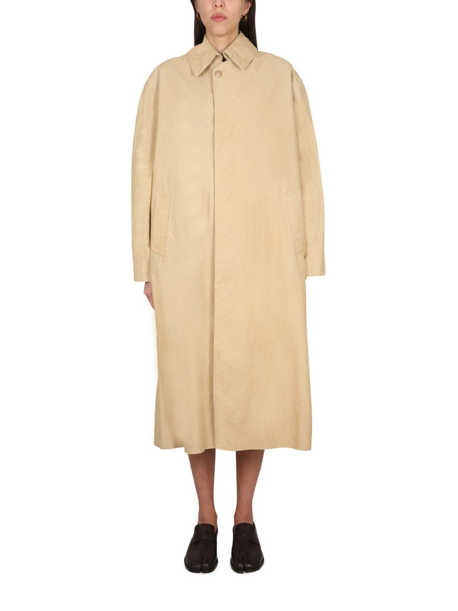 Maison Margiela Trench e Impermeabili - Beige | Wanan Luxury