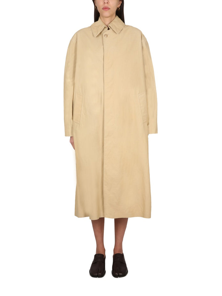 Maison Margiela Trench e Impermeabili - Beige | Wanan Luxury