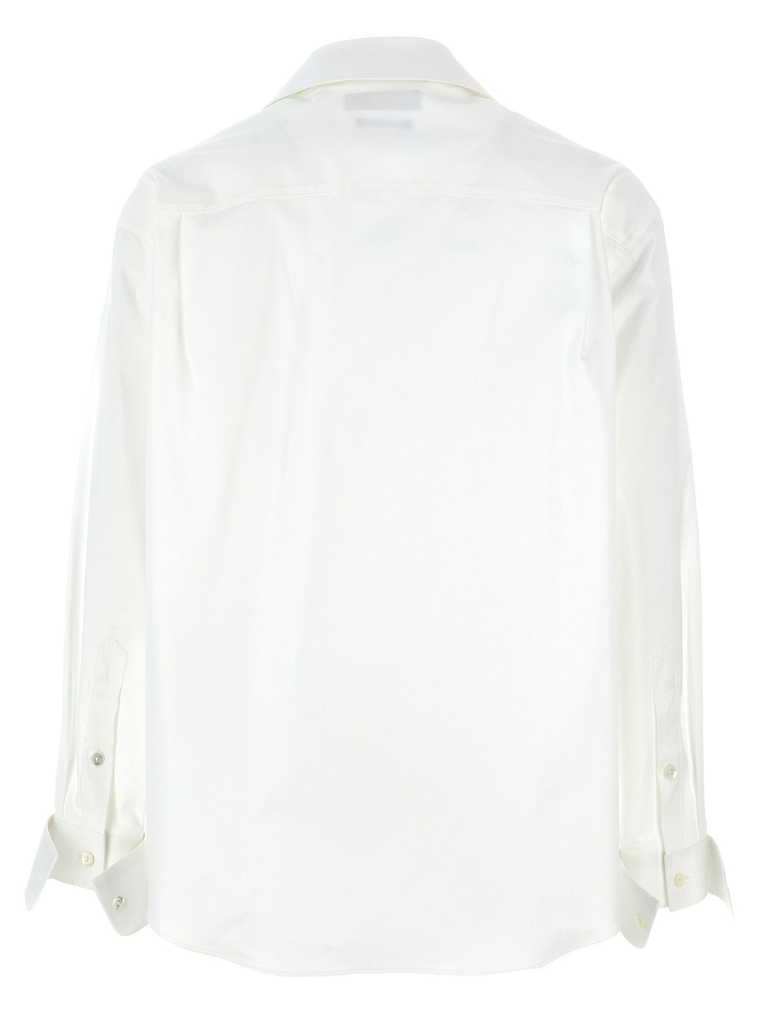 Gucci Double Collar Shirt Camicie - Bianco | 8ea000ff1412883caf52127ce94d6507683184c9