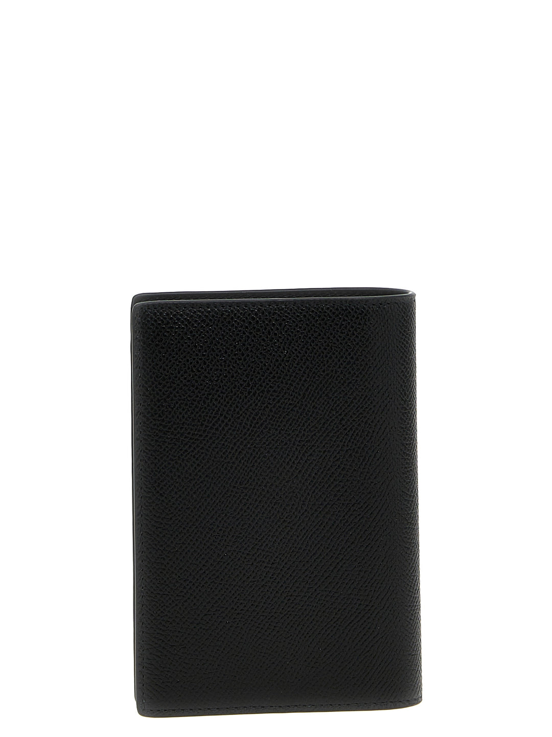 Balenciaga Logo Leather Passport Holder Casa e Lifestyle - Nero | 15d3ec0da82dae637dd3212a41bce52730e3e9c2