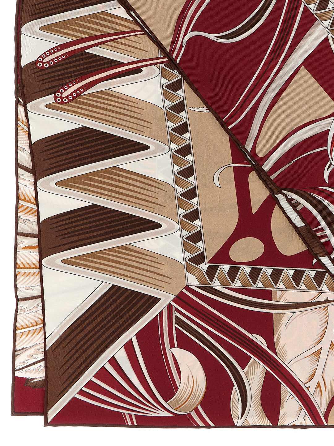 Ferragamo Giada Sciarpe - Multicolor | d1dffe52364c2160c40c90dfafeda7b78c1a69c3