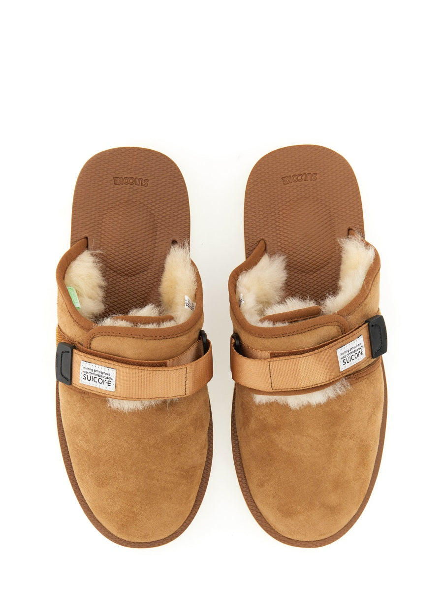 Suicoke Sandali - Beige | d3205151ac2735277e7779e5d1b49bfc8c80aa27