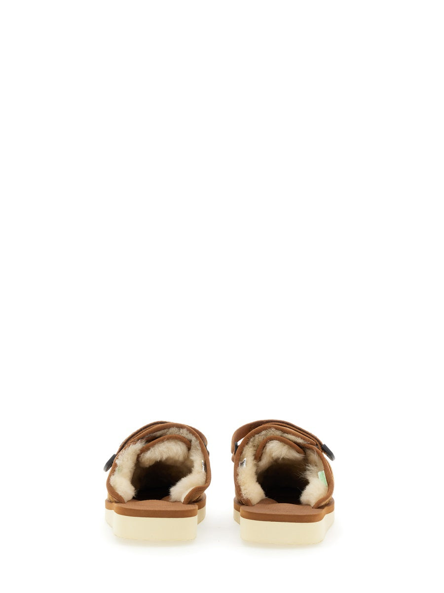Suicoke Sandali - Beige | d243bf3ab1a4c6cde613b48d9731ea9997294a1a