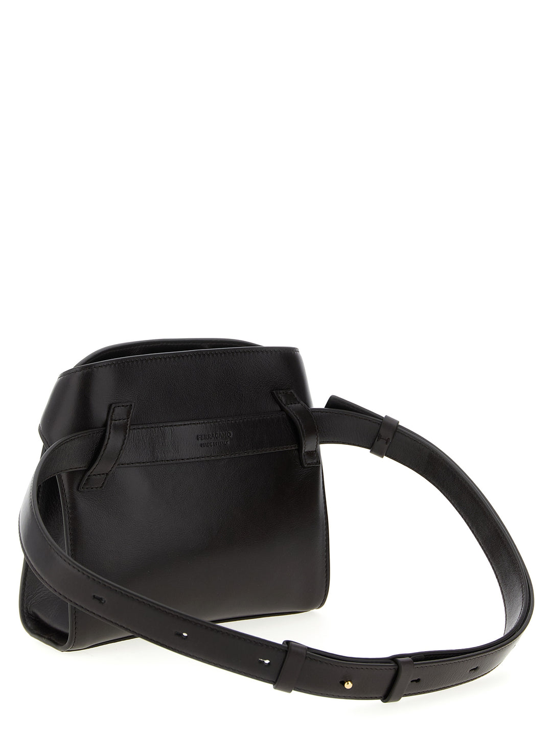 Ferragamo Hug Bb S Borse a Tracolla - Marrone | 22434cf3e5ca598d7b63e84b155d1bc28b902927