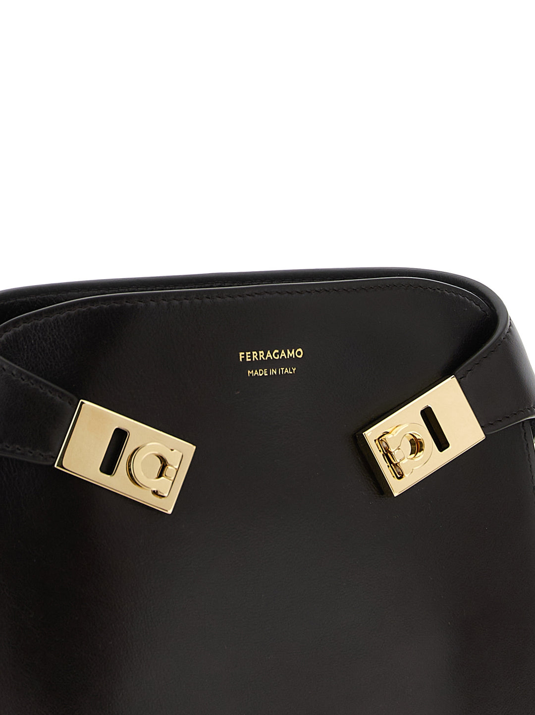 Ferragamo Hug Bb S Borse a Tracolla - Marrone | 8a48d951144c6d88c9a3b4cd18e26978774cdc99