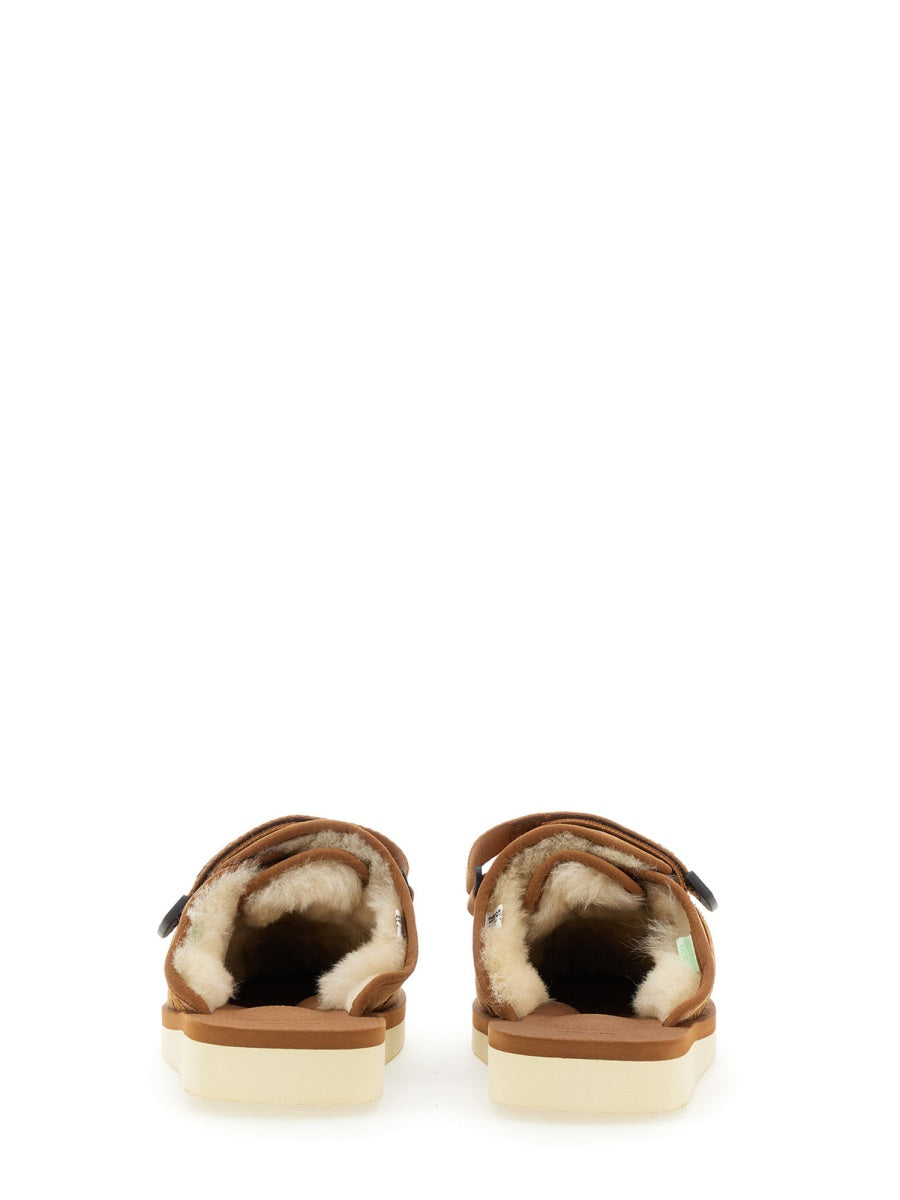 Suicoke Sandali - Beige | Wanan Luxury