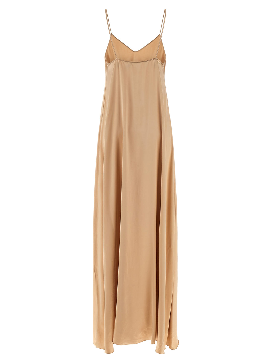 Ferragamo Viscose Dress Abiti - Beige | 3d7c1fd24e820ee576b97965ad67e58fae85fd6c