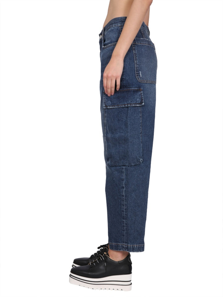 Stella McCartney Jeans - Blu | Wanan Luxury