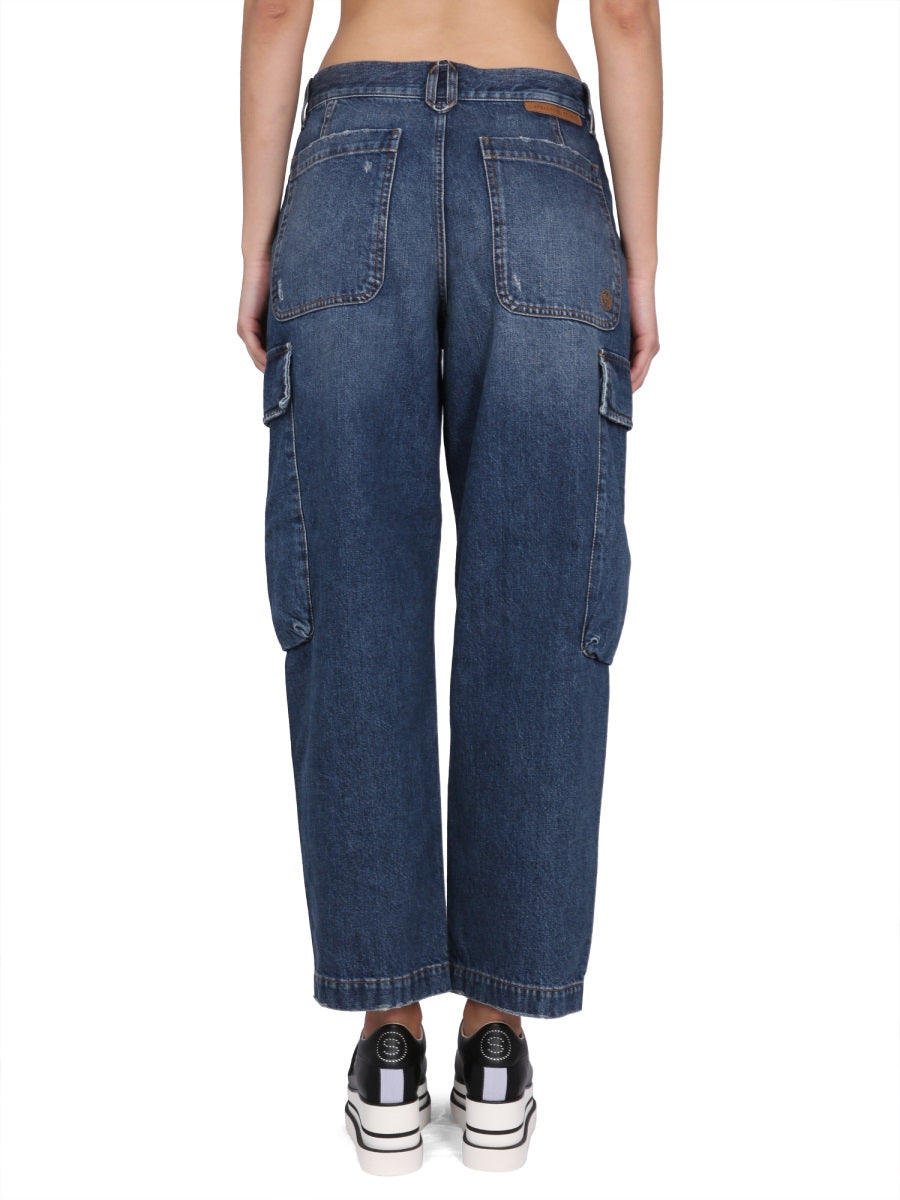 Stella McCartney Jeans - Blu | Wanan Luxury