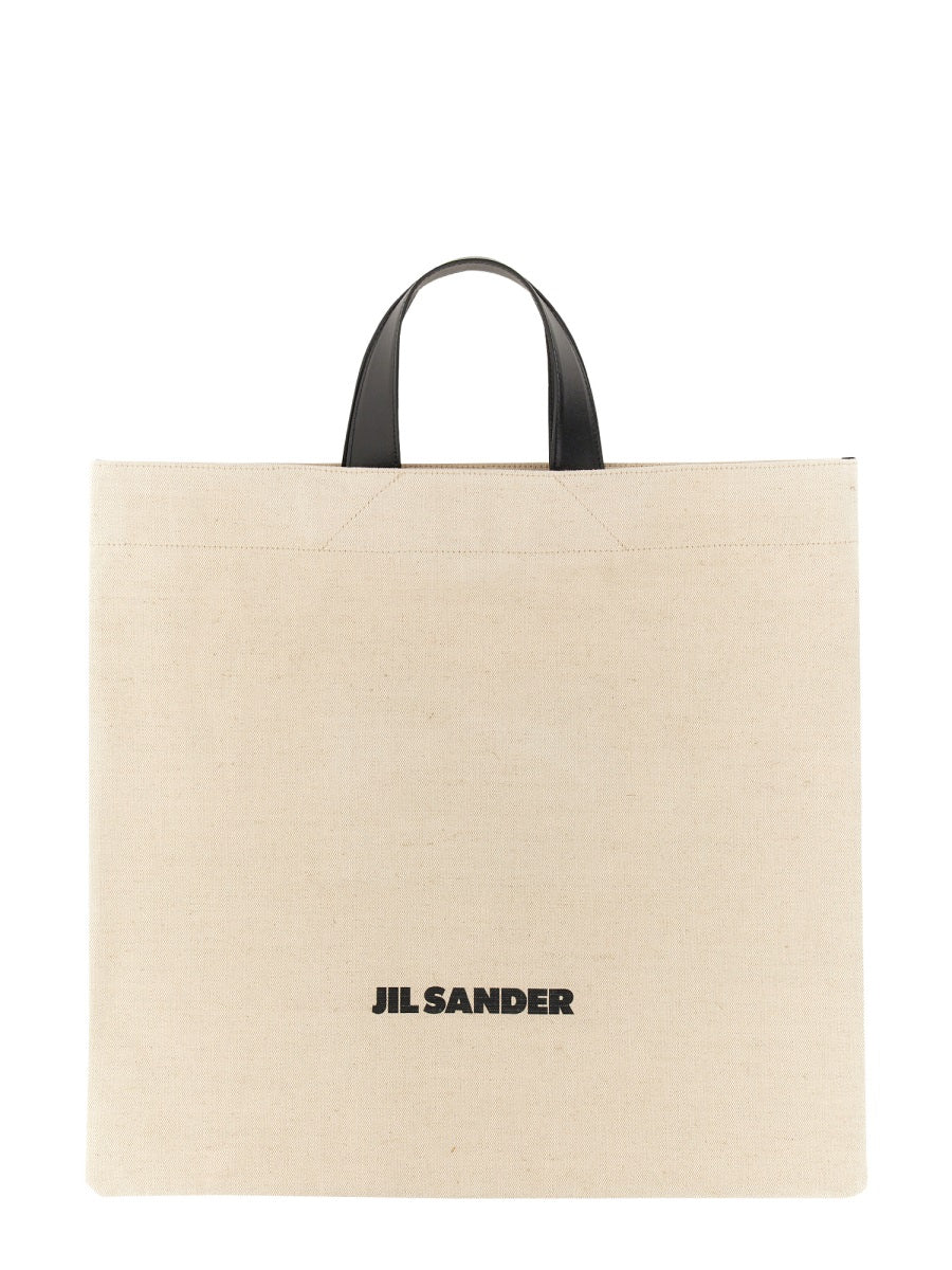 Jil Sander Borse a Mano - Beige | Wanan Luxury