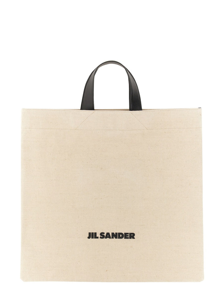 Jil Sander Borse a Mano - Beige | Wanan Luxury