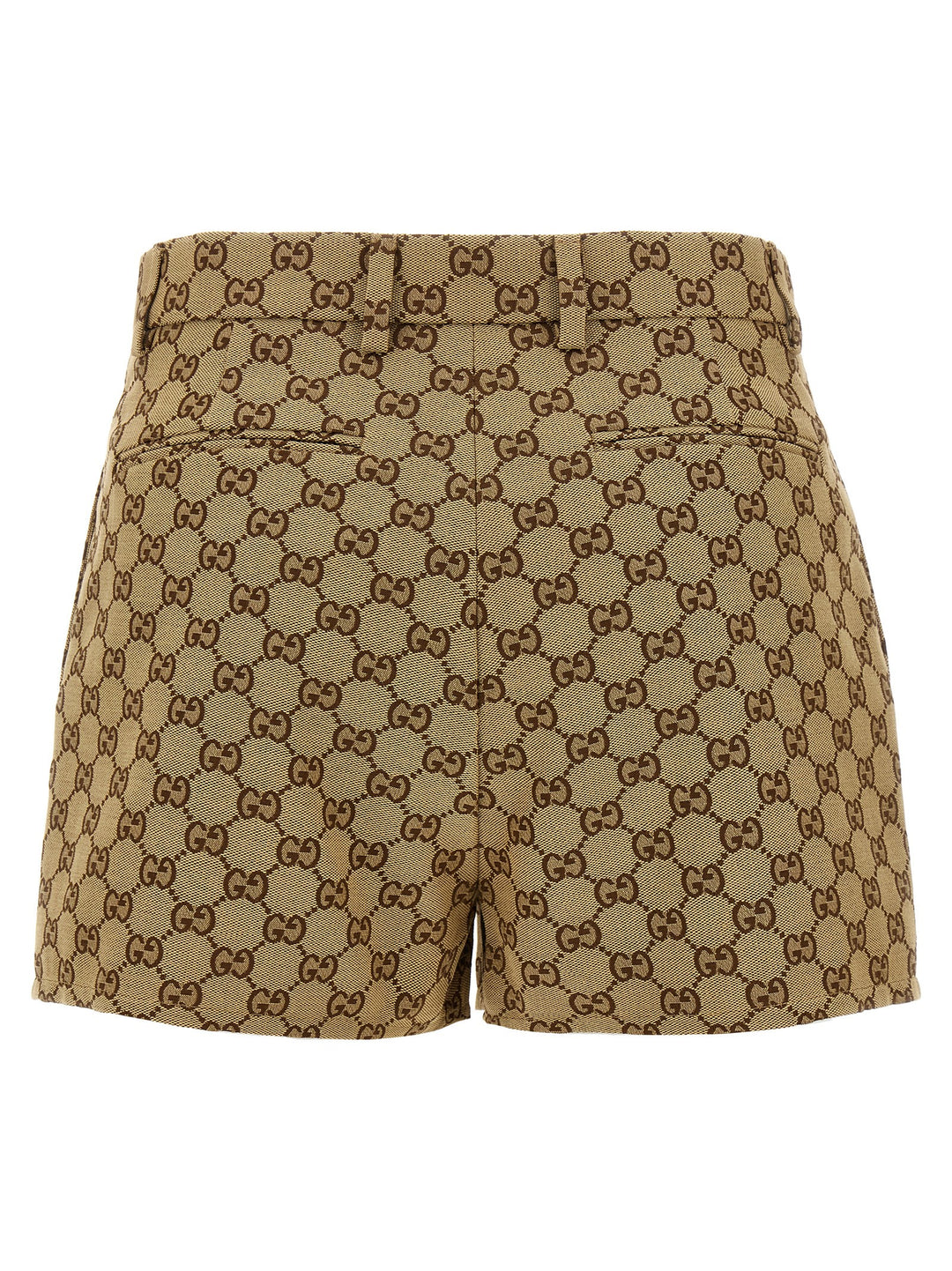 Gucci Original Gg Bermuda e Short - Beige | 960219c4c3f33277604eeffd662fa480e29e406b
