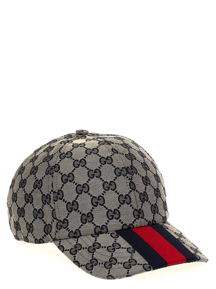 Gucci Original Gg Cappelli - Blu | eacf9efd1e65fd0f5f7be90d061ce6bfb4e109e9