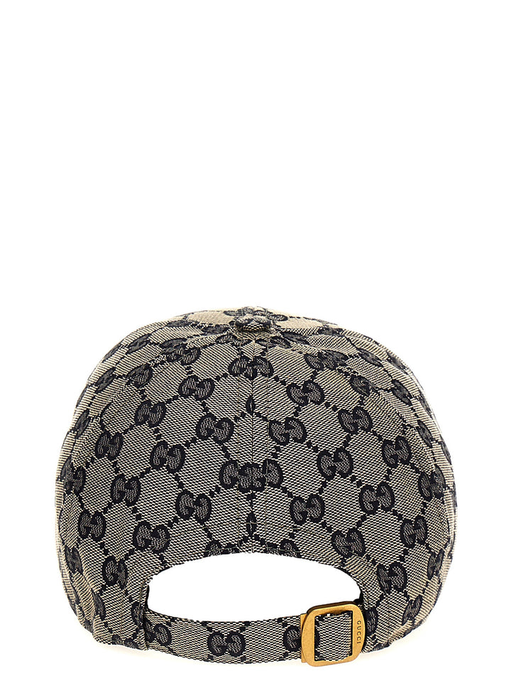 Gucci Original Gg Cappelli - Blu | 549bb556086f0adf52caf25c44ea90bc432a2d1d