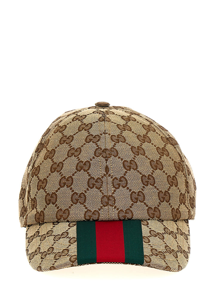 Gucci Original Gg Cappelli - Beige | 615c3e9c8c6993b9a4043d1bb886a9587309c893