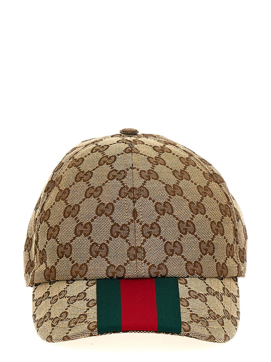 Original Gg Cappelli Beige