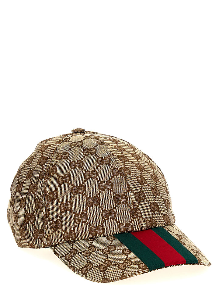 Gucci Original Gg Cappelli - Beige | dc860a6165e084e4b386b155df9b955753cea30c