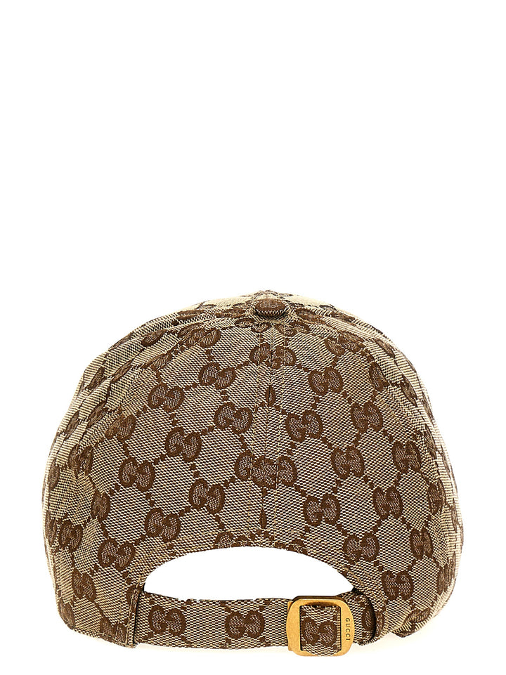 Gucci Original Gg Cappelli - Beige | 8cbc7f862998add65844e750501f0e9f476cf660