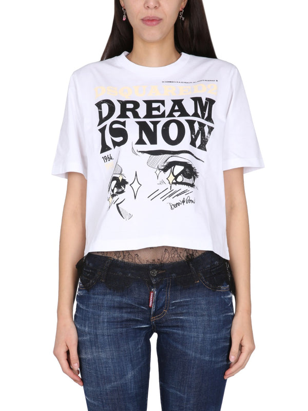Camiseta con logo