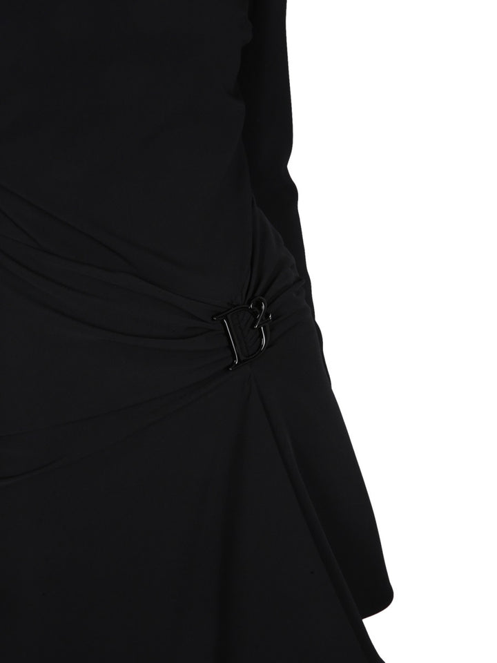 Dsquared2 Abiti - Nero | Wanan Luxury