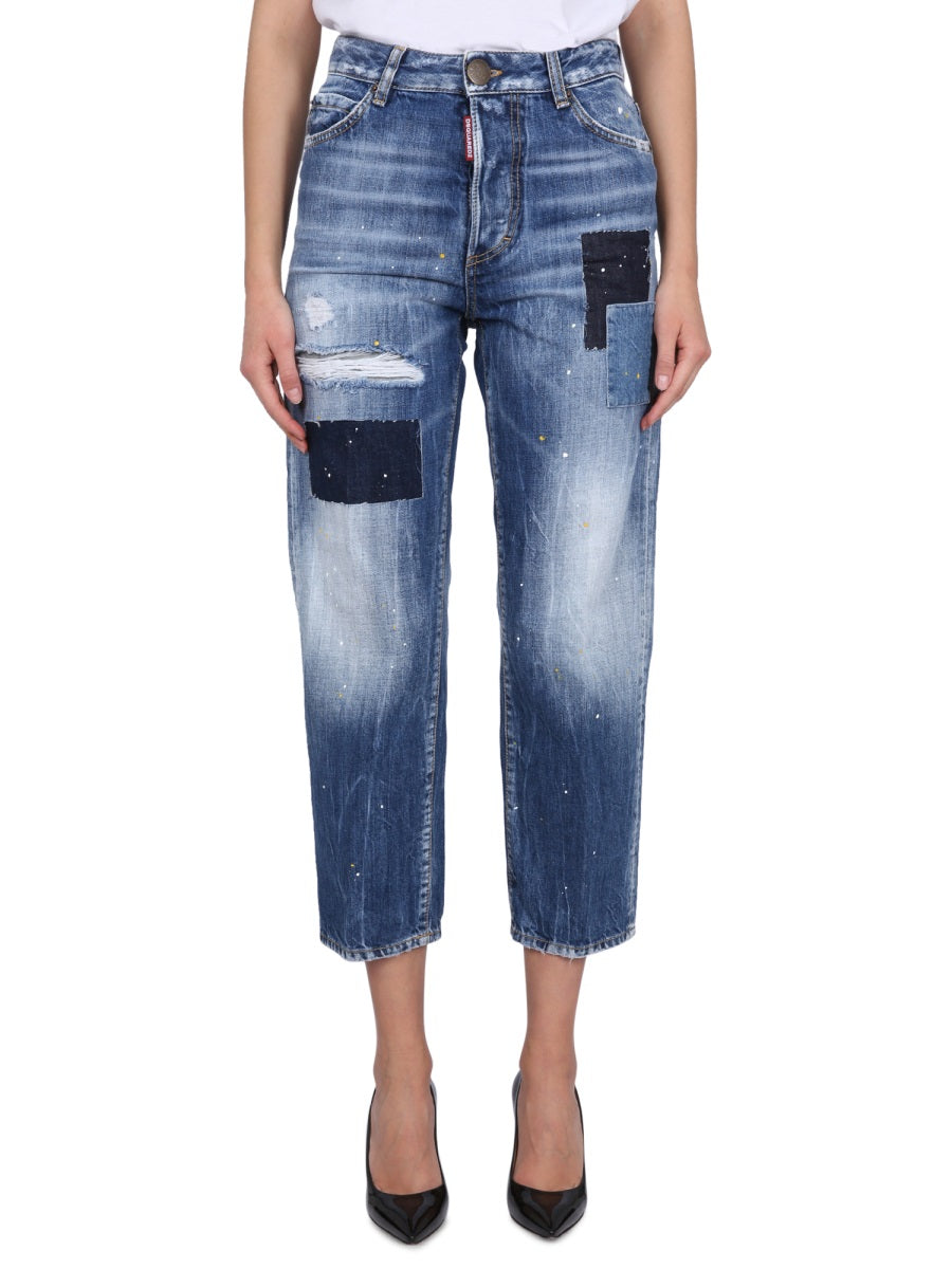 Dsquared2 Jeans - Blu | Wanan Luxury