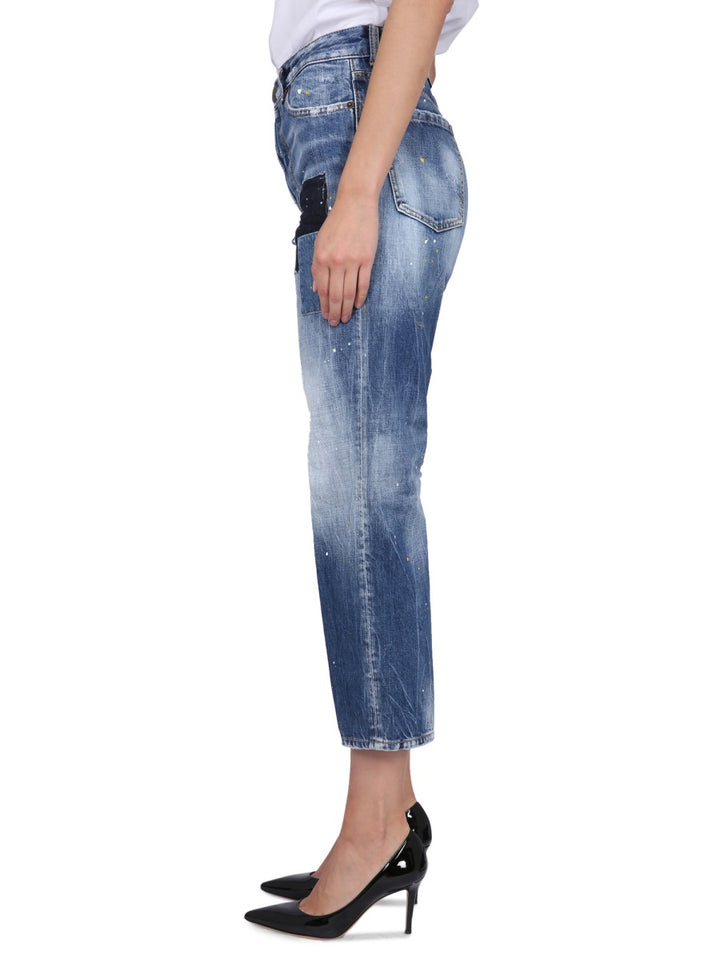 Dsquared2 Jeans - Blu | Wanan Luxury