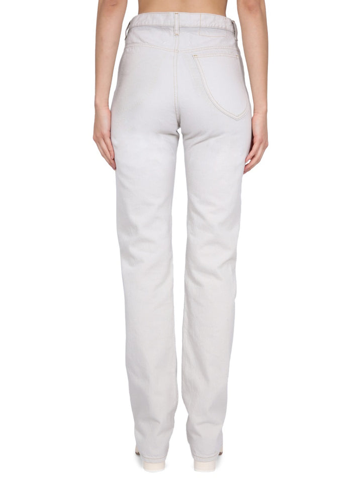 Maison Margiela Jeans - Bianco | Wanan Luxury