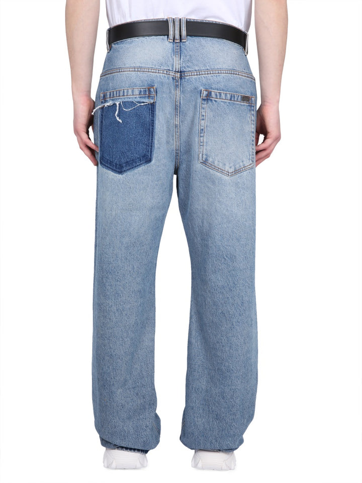 Balmain Jeans - Blu | Wanan Luxury
