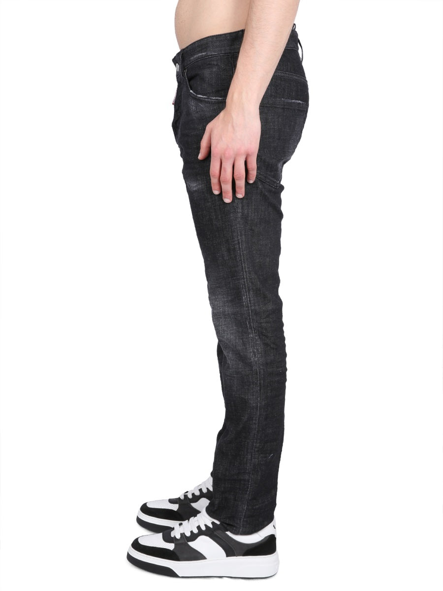 Dsquared2 Jeans - Nero | Wanan Luxury