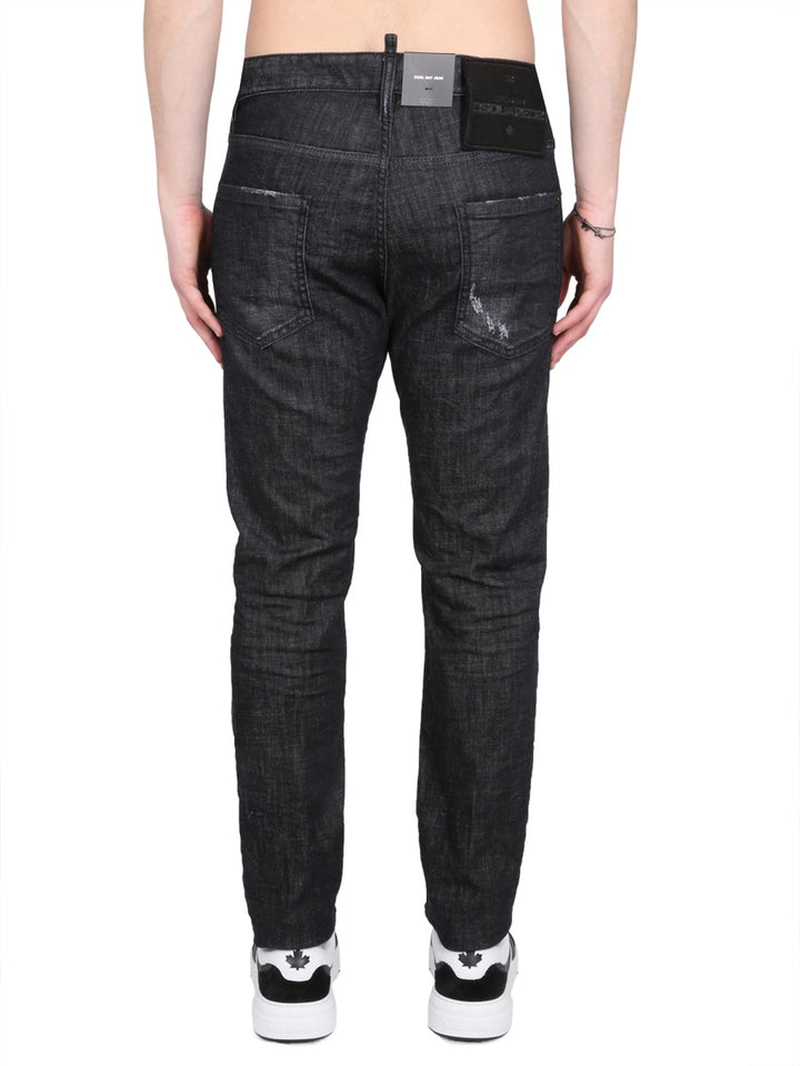 Dsquared2 Jeans - Nero | Wanan Luxury