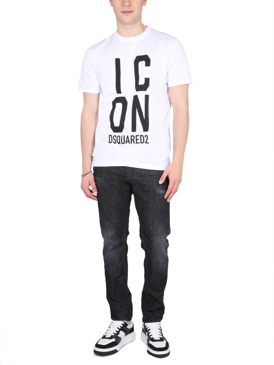 Dsquared2 Jeans - Nero | Wanan Luxury