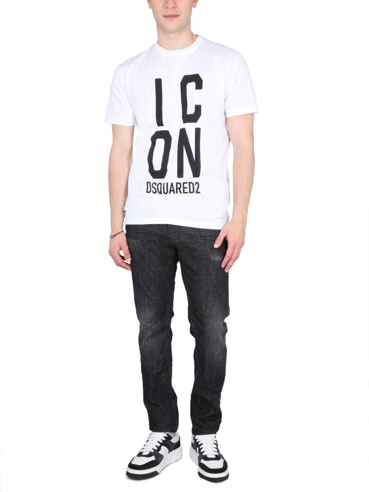 Dsquared2 Jeans - Nero | Wanan Luxury