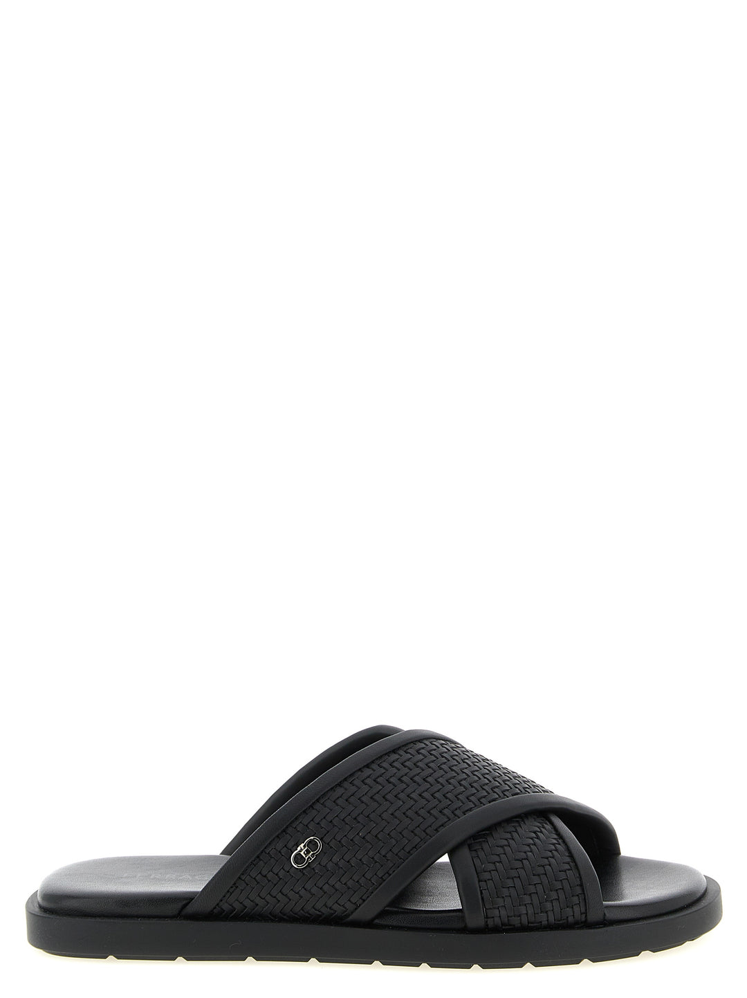 Ferragamo Brise 2 Sandali - Nero | b6d19c5fe53c3403ca041686309e8e994e2f54aa
