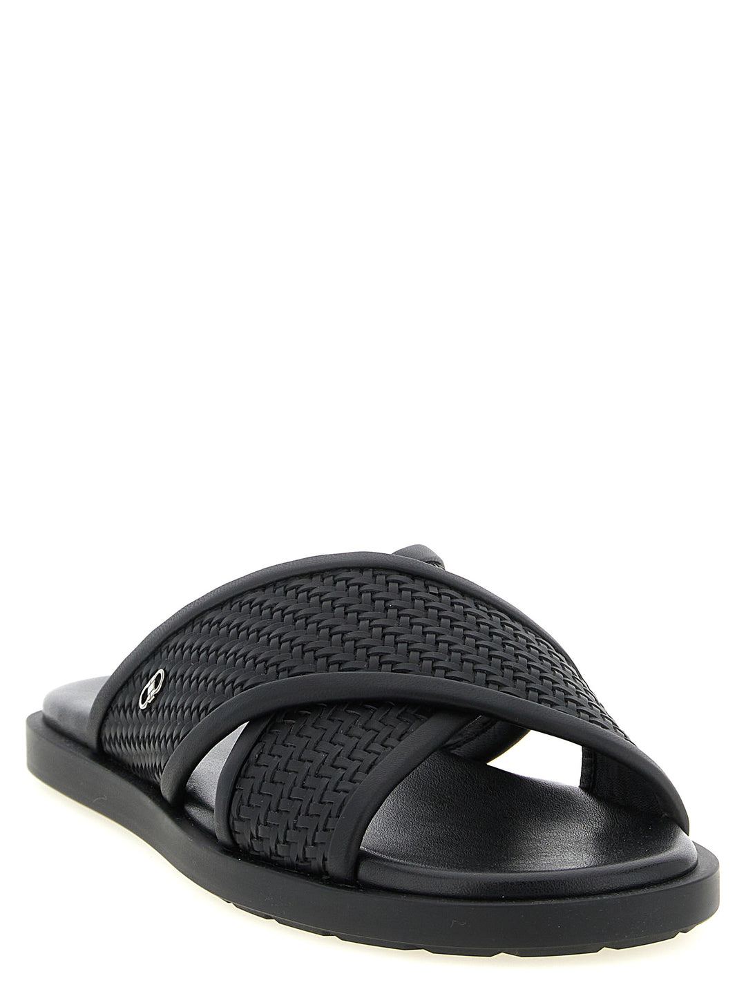 Ferragamo Brise 2 Sandali - Nero | 4eb13ede939ffd6cb287c9c1cf765aff3bfa0308